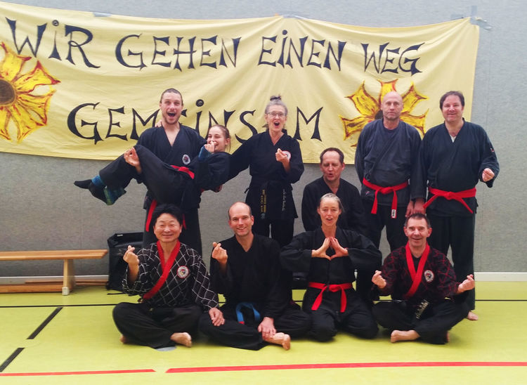 2019 Herbstlehrgang Hamburg